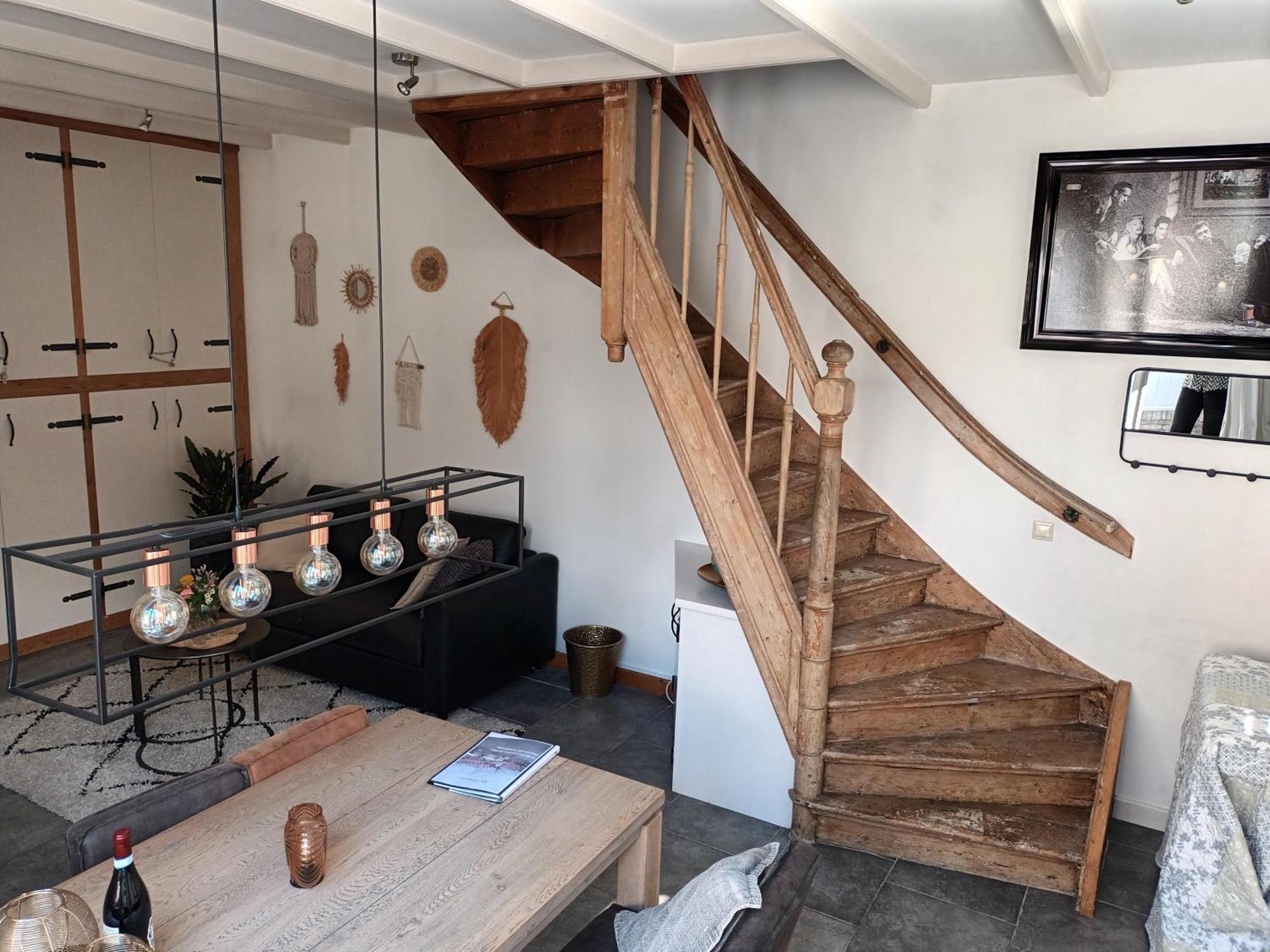 De Troeter Apartment โมนนิคเคินดาม ภายนอก รูปภาพ